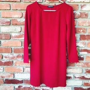 American Apparel Long Sleeve Mini Dress